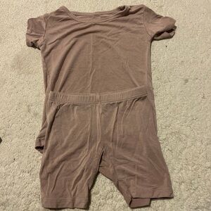 Kyte Baby short set 2t